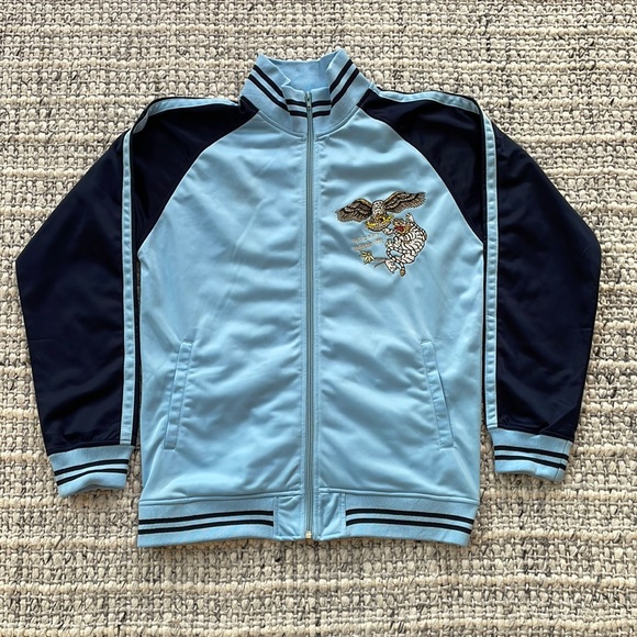 Women Vintage Jacket - Picture 2 of 6